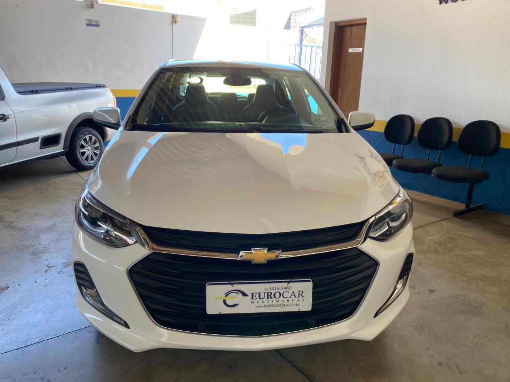 CHEVROLET Onix Hatch - Foto