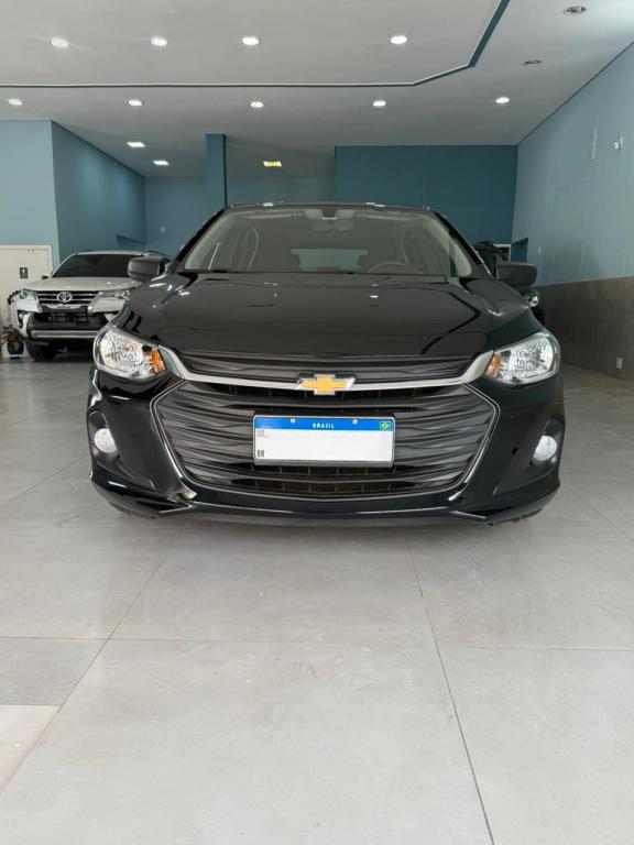 CHEVROLET Onix Hatch - Foto