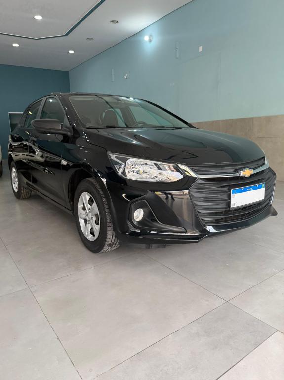 CHEVROLET Onix Hatch - Foto