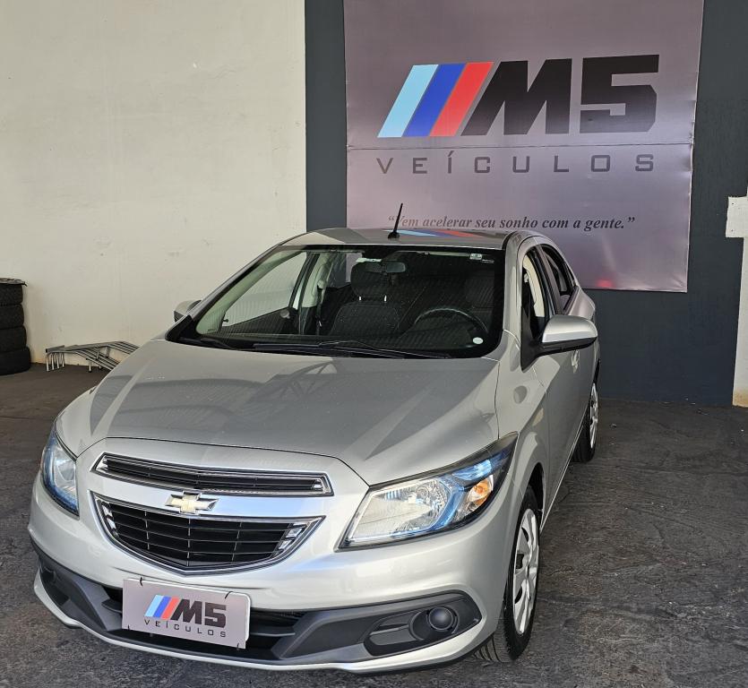 CHEVROLET Onix Hatch