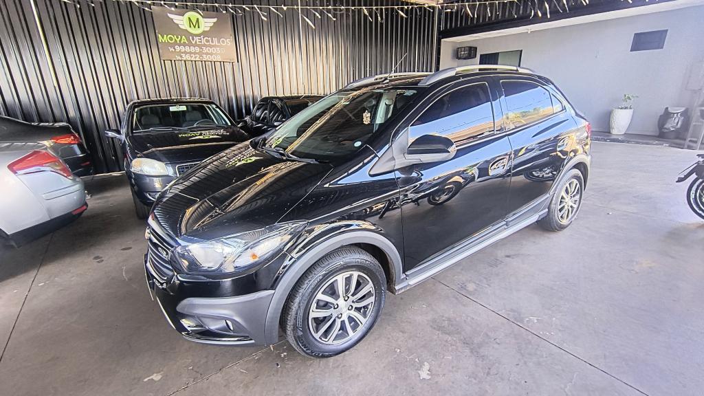 CHEVROLET Onix Hatch