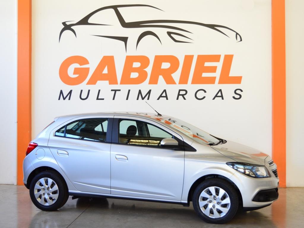 CHEVROLET Onix Hatch