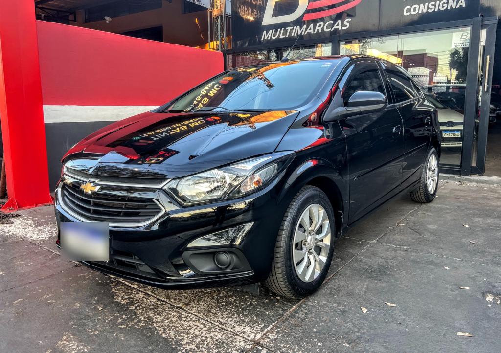 CHEVROLET Onix Hatch - Foto
