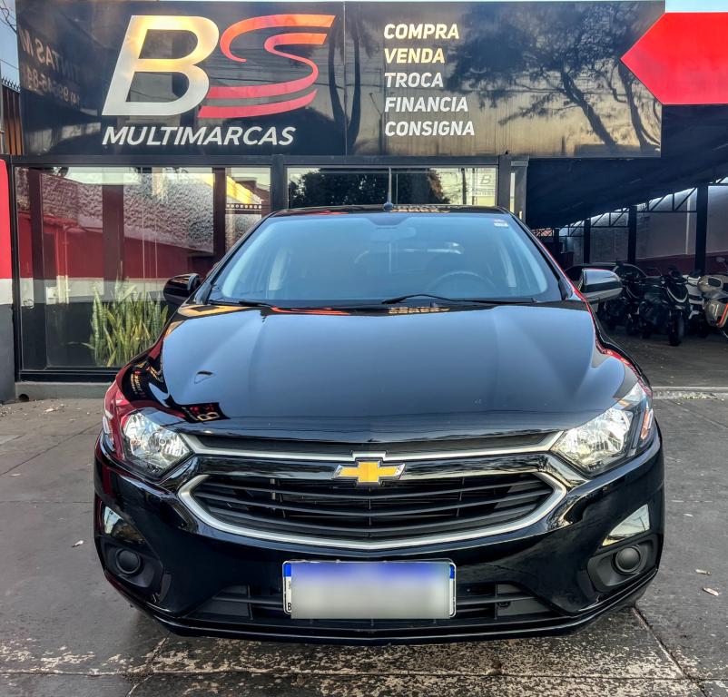 CHEVROLET Onix Hatch - Foto
