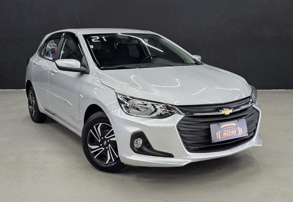 CHEVROLET Onix Hatch