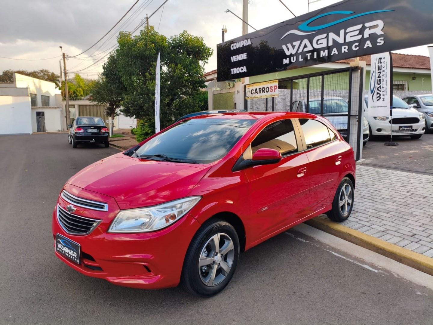 CHEVROLET Onix Hatch