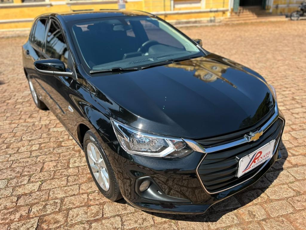 CHEVROLET Onix Hatch
