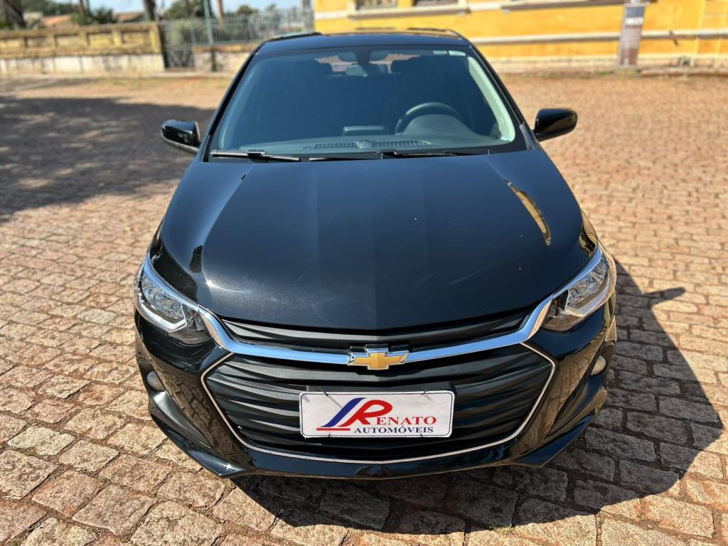 CHEVROLET Onix Hatch - Foto