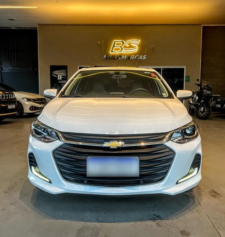 CHEVROLET Onix Hatch - Foto