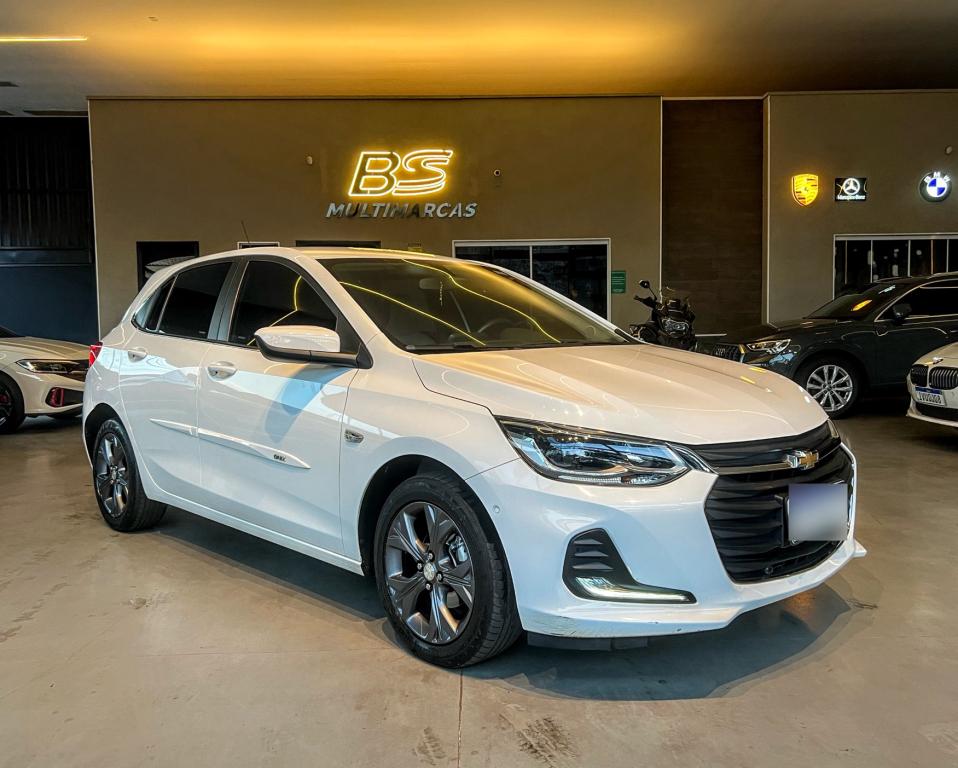 CHEVROLET Onix Hatch
