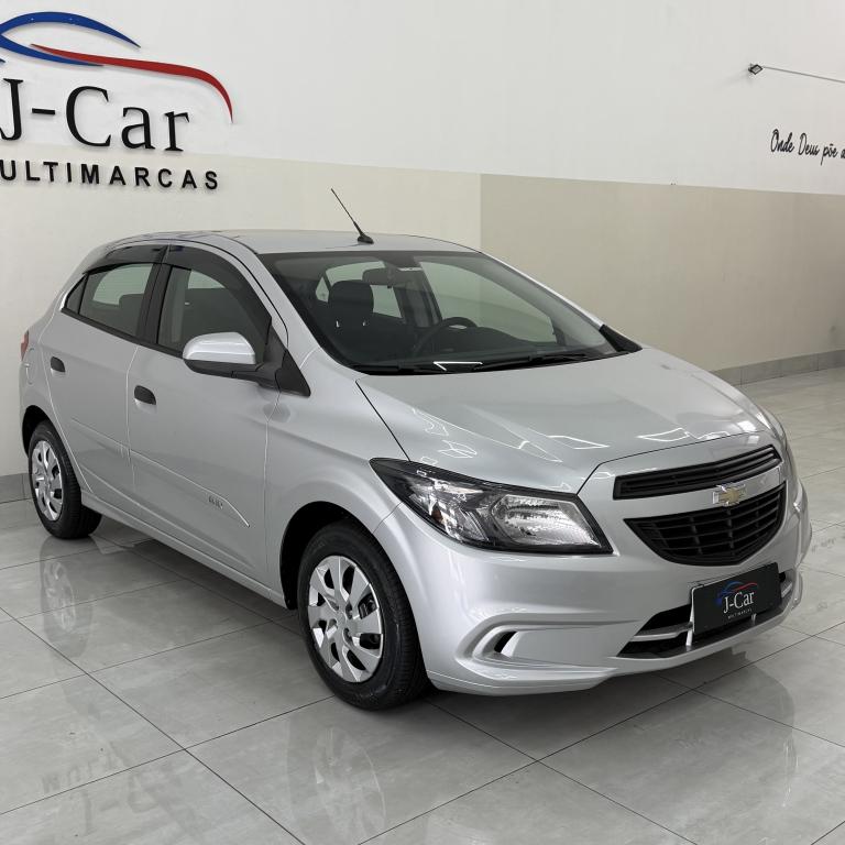 CHEVROLET Onix Hatch
