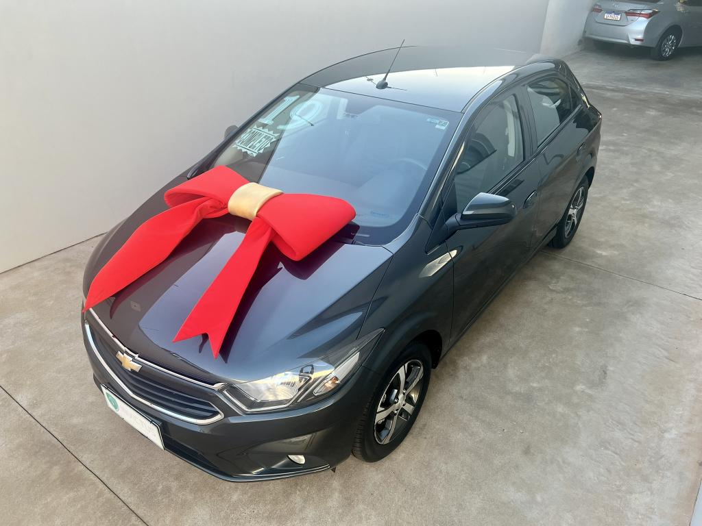 CHEVROLET Onix Hatch