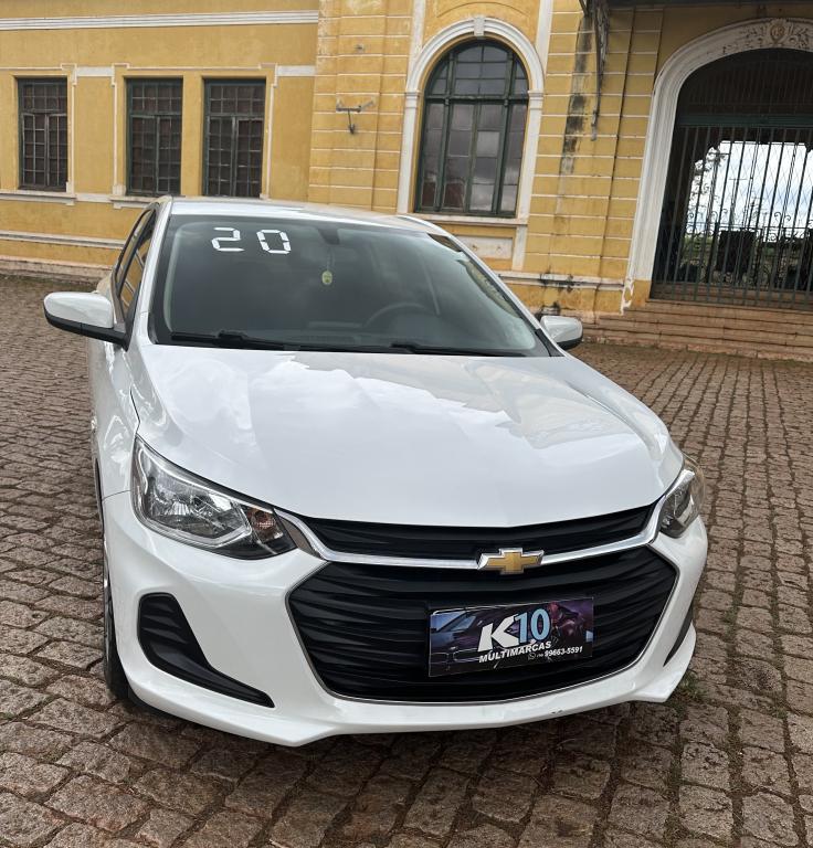 CHEVROLET Onix Hatch