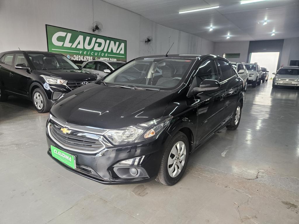 CHEVROLET Onix Hatch