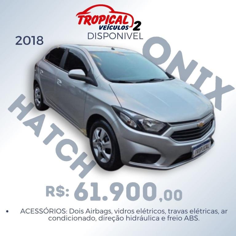 CHEVROLET Onix Hatch