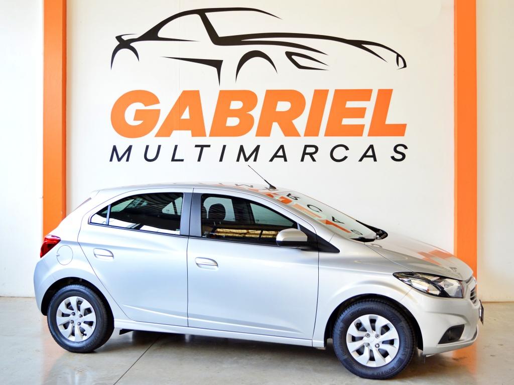 CHEVROLET Onix Hatch