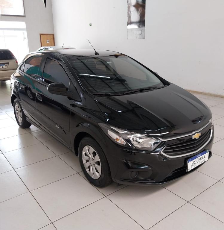 CHEVROLET Onix Hatch