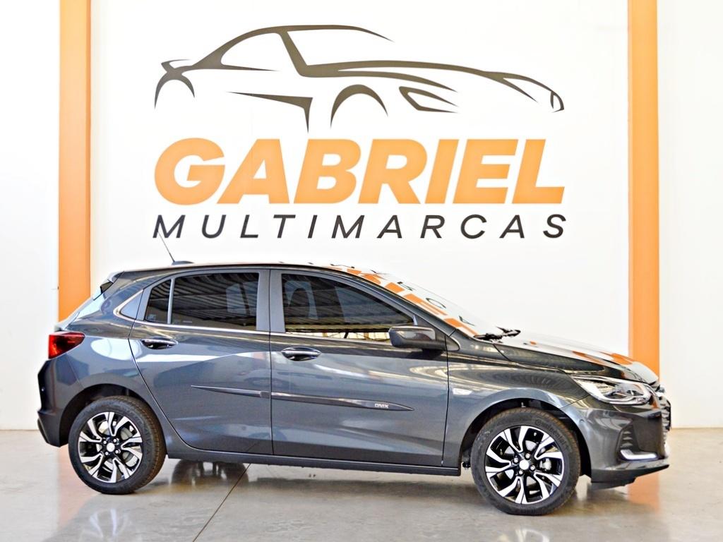 CHEVROLET Onix Hatch