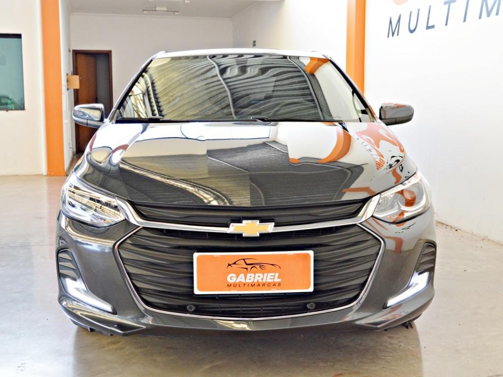 CHEVROLET Onix Hatch - Foto
