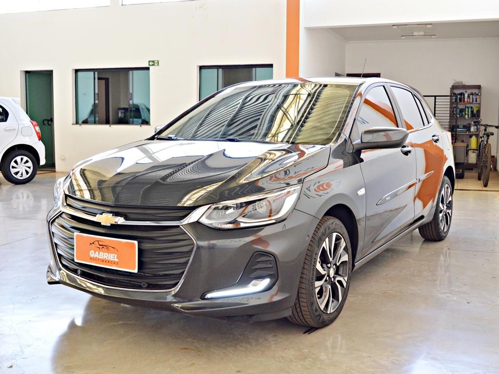 CHEVROLET Onix Hatch - Foto