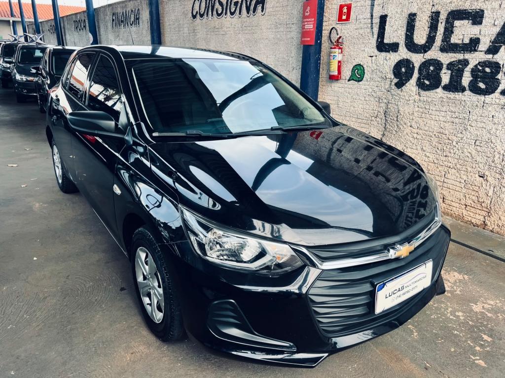 CHEVROLET Onix Hatch