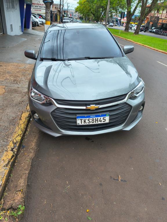 CHEVROLET Onix Hatch - Foto
