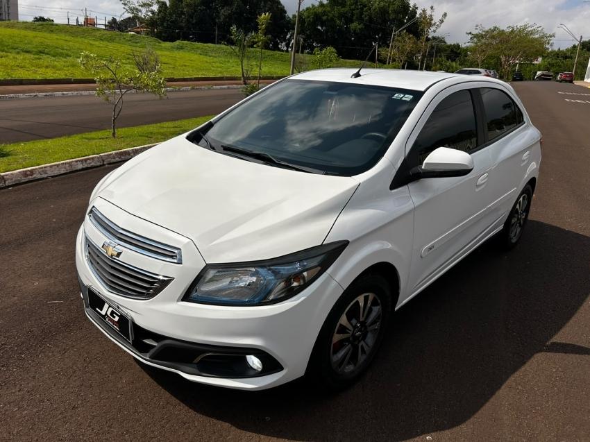 CHEVROLET Onix Hatch