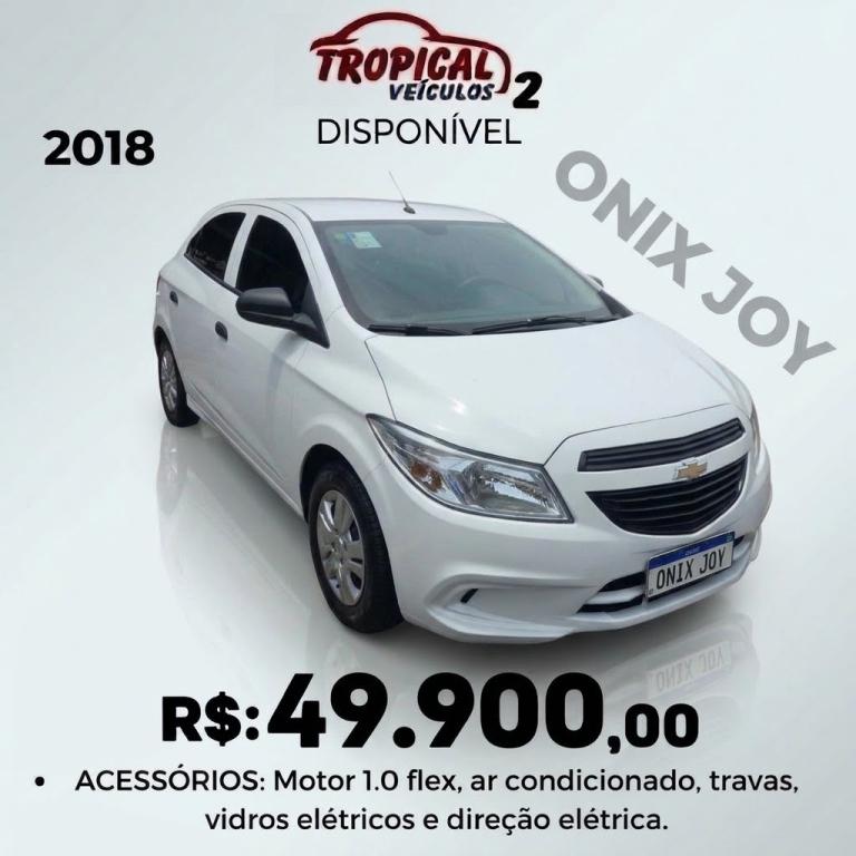 CHEVROLET Onix Hatch - Foto
