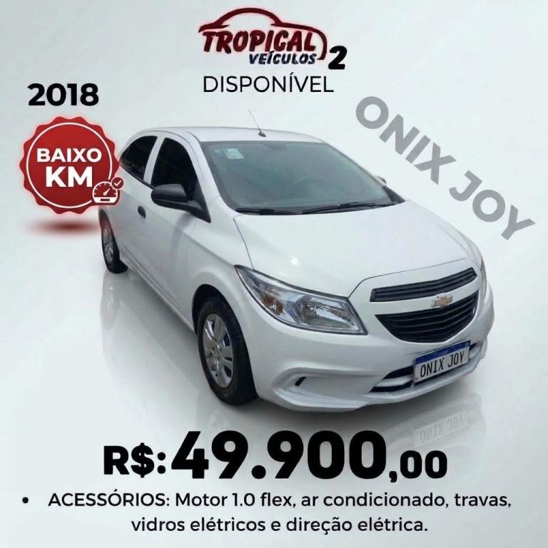 CHEVROLET Onix Hatch
