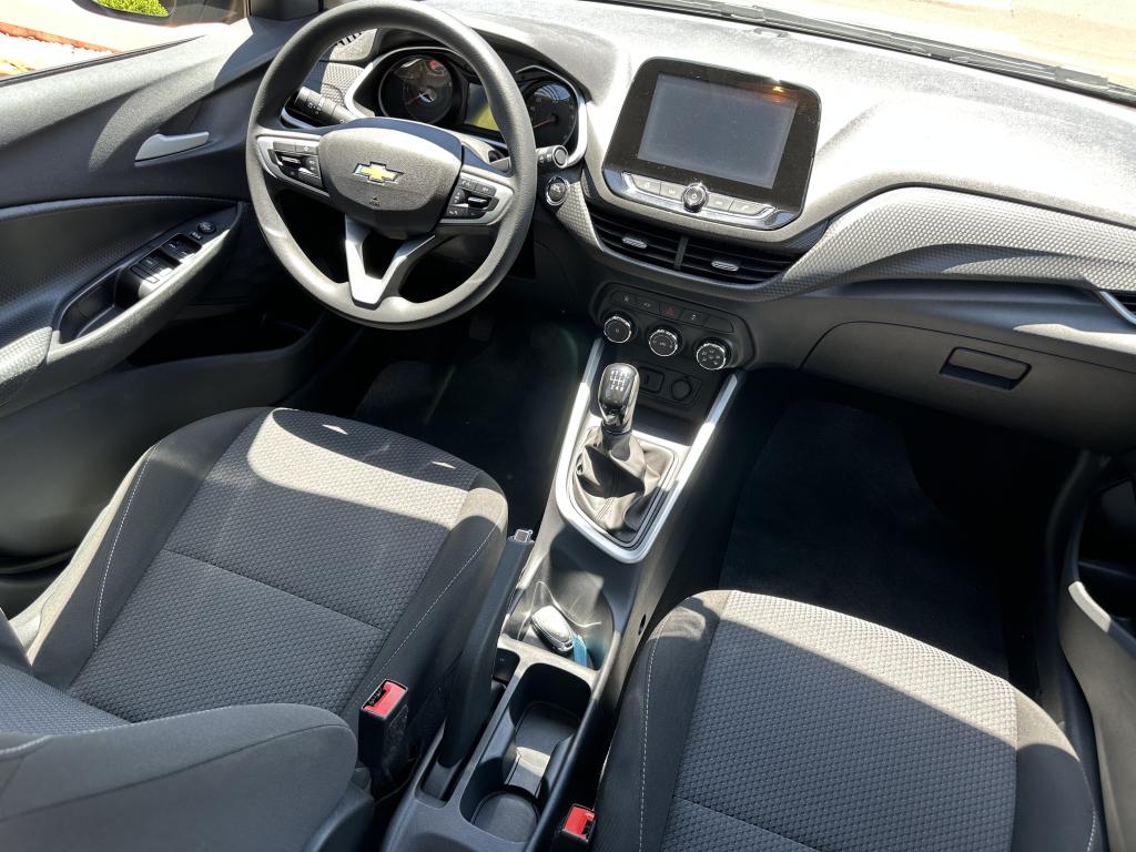 CHEVROLET Onix Sedan - Foto