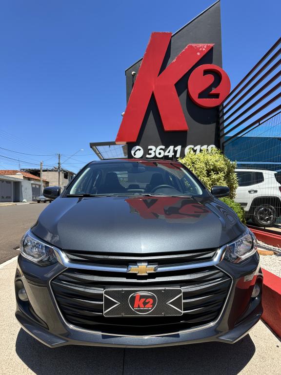 CHEVROLET Onix Sedan - Foto