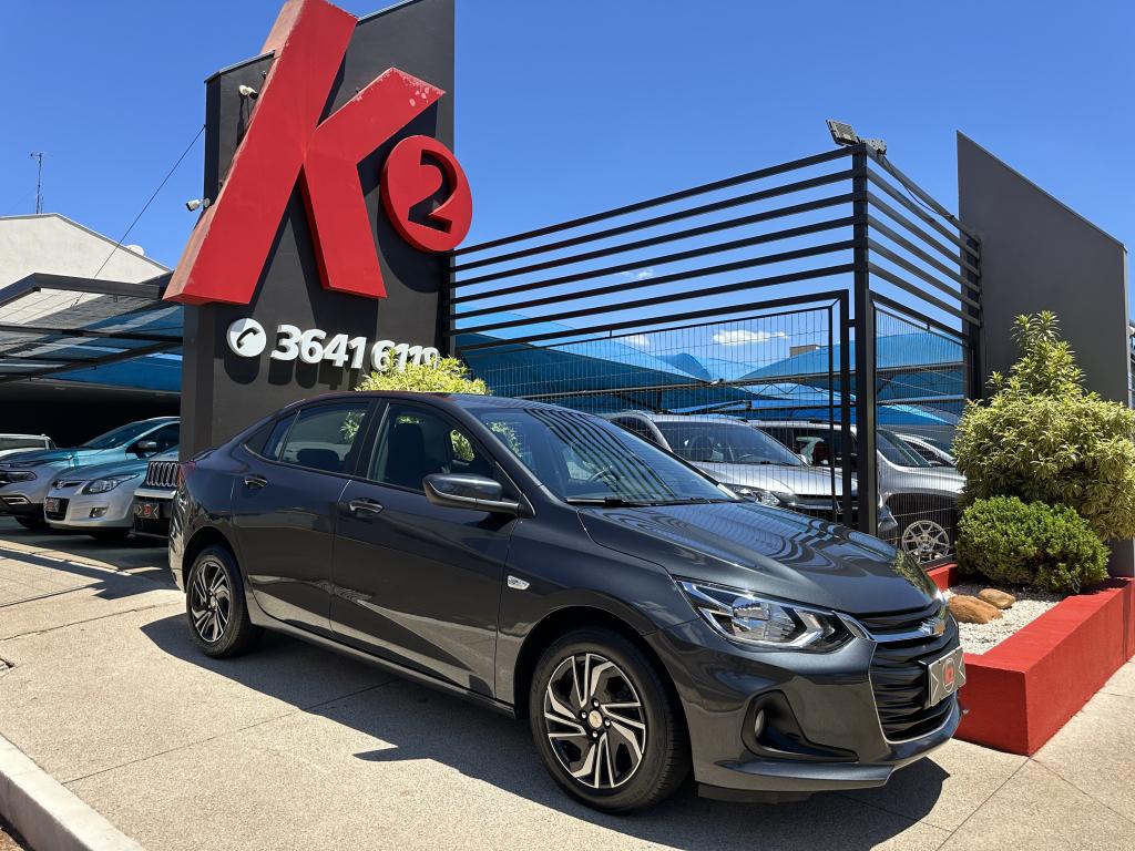 CHEVROLET Onix Sedan - Foto