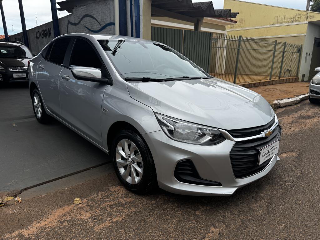 CHEVROLET Onix Sedan