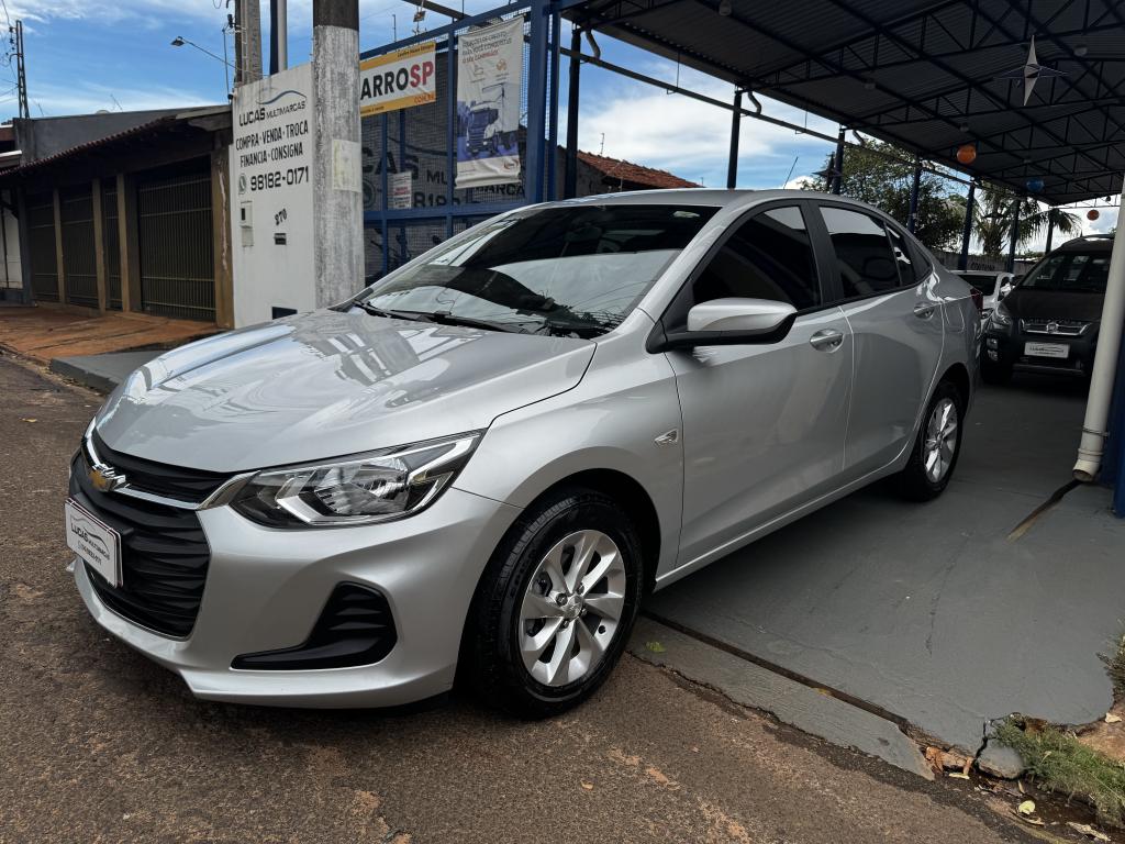 CHEVROLET Onix Sedan - Foto