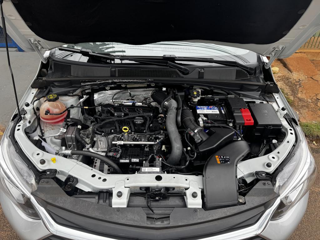 CHEVROLET Onix Sedan - Foto