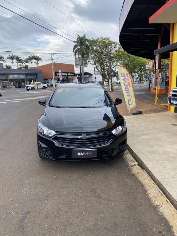 CHEVROLET Onix Sedan - Foto