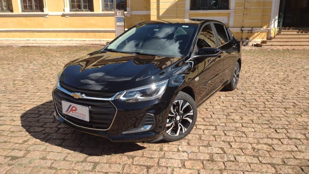 CHEVROLET Onix Sedan - Foto