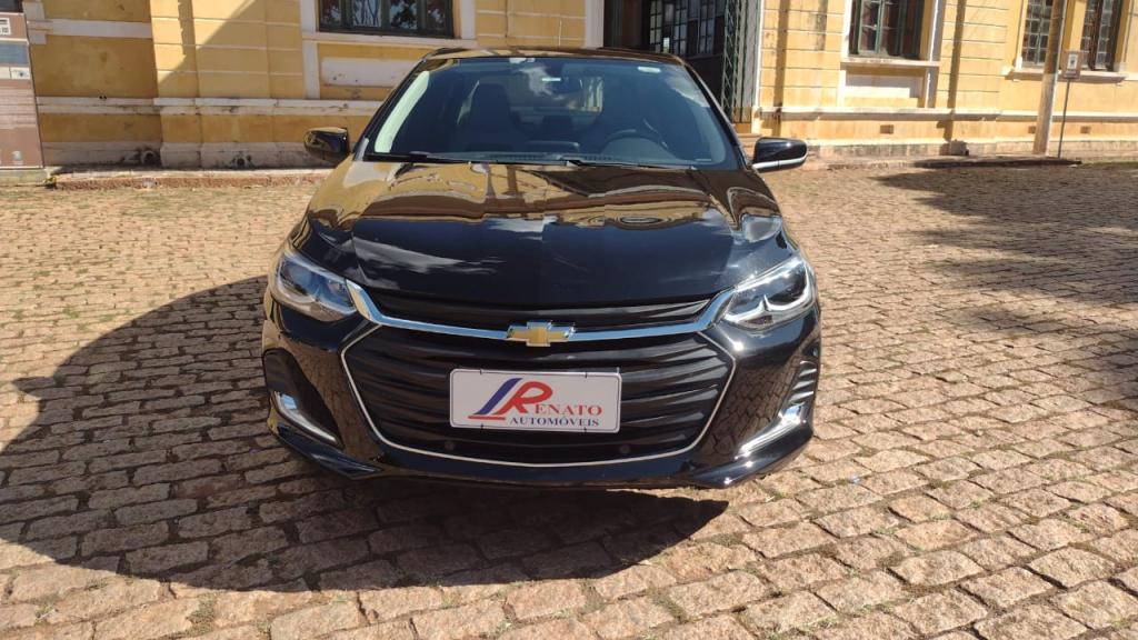 CHEVROLET Onix Sedan - Foto