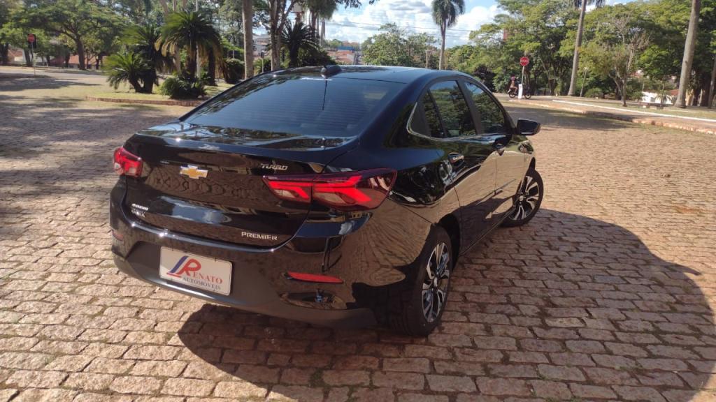 CHEVROLET Onix Sedan - Foto