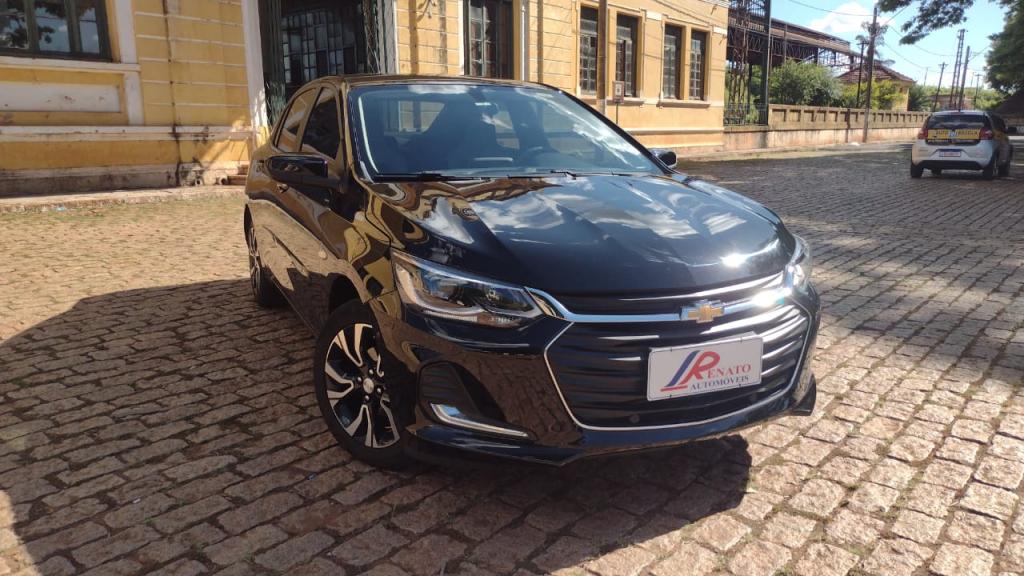 CHEVROLET Onix Sedan - Foto