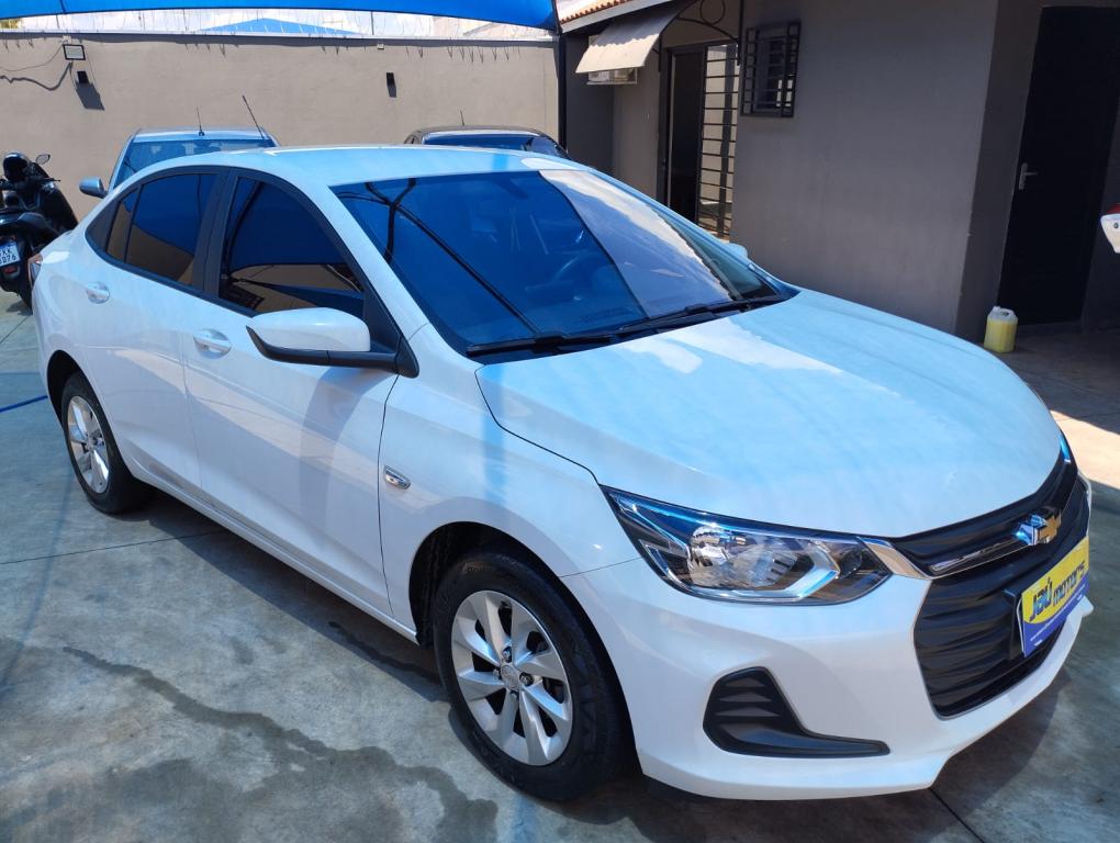 CHEVROLET Onix Sedan - Foto