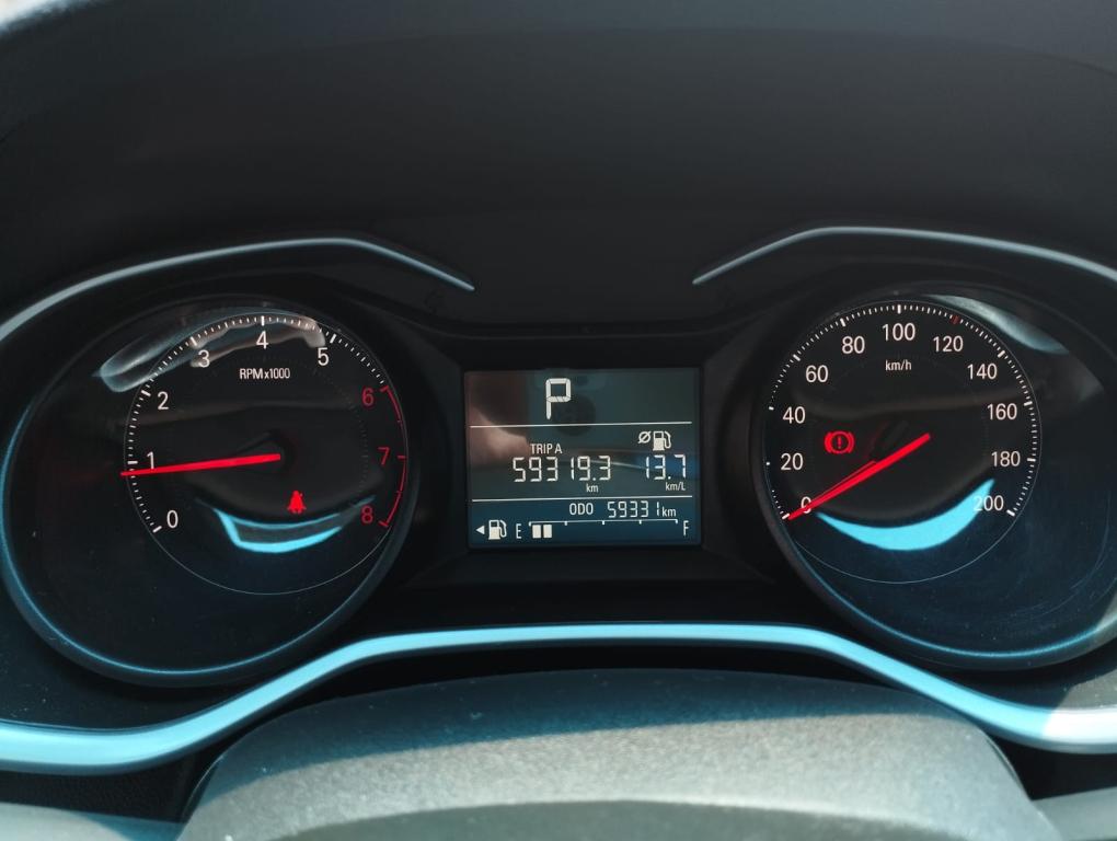 CHEVROLET Onix Sedan - Foto