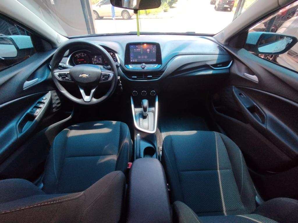 CHEVROLET Onix Sedan - Foto