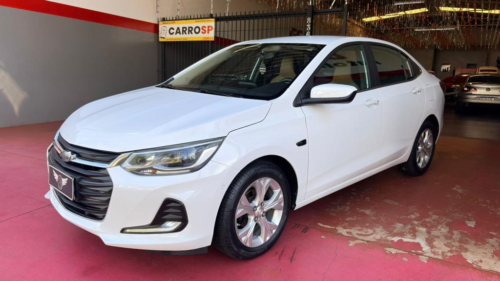 CHEVROLET Onix Sedan - Foto