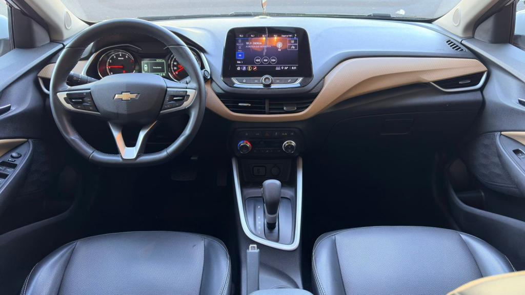CHEVROLET Onix Sedan - Foto