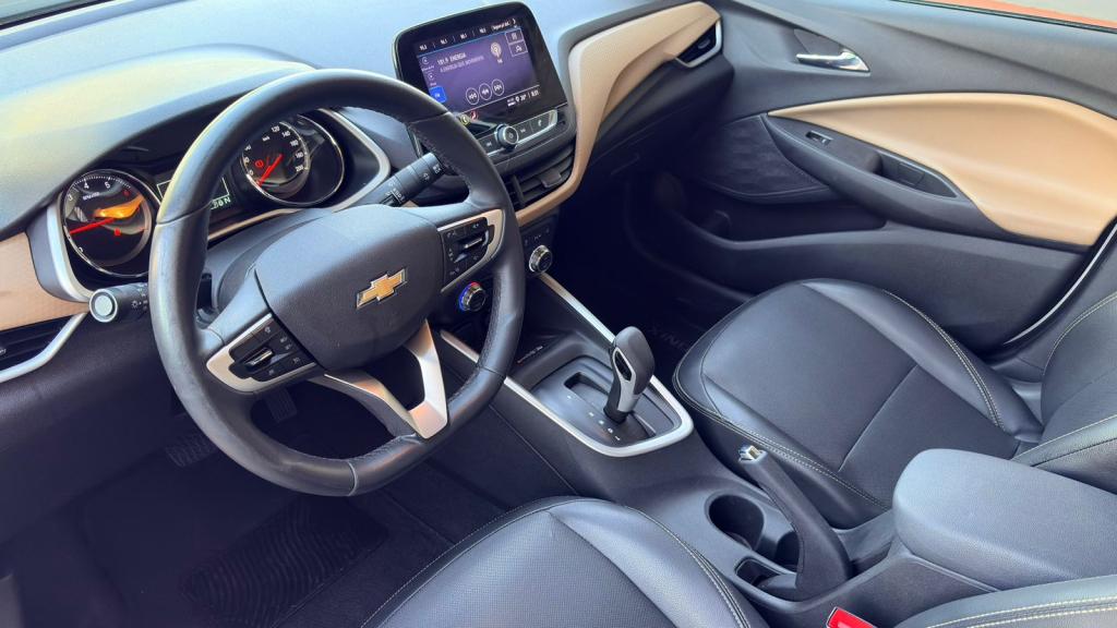 CHEVROLET Onix Sedan - Foto