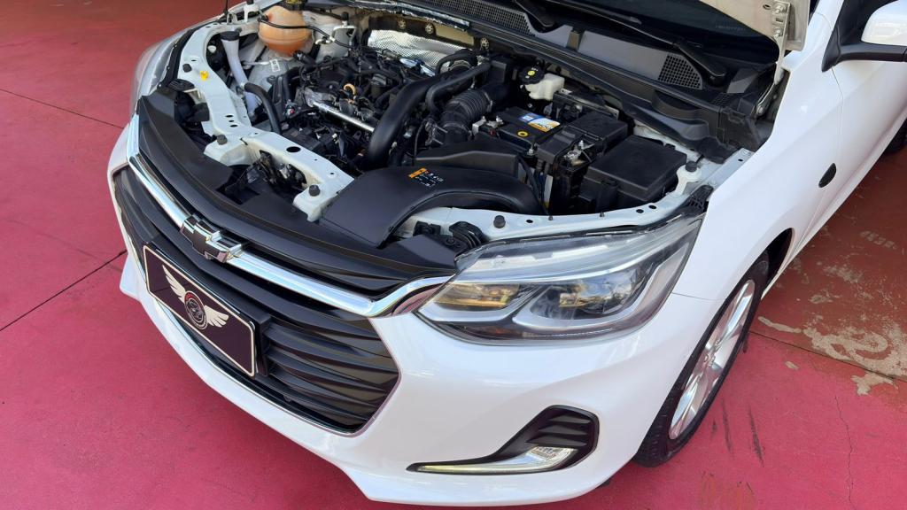 CHEVROLET Onix Sedan - Foto