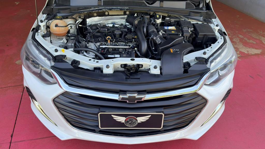 CHEVROLET Onix Sedan - Foto