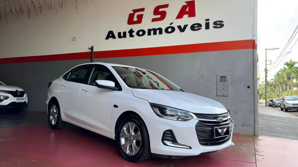 CHEVROLET Onix Sedan