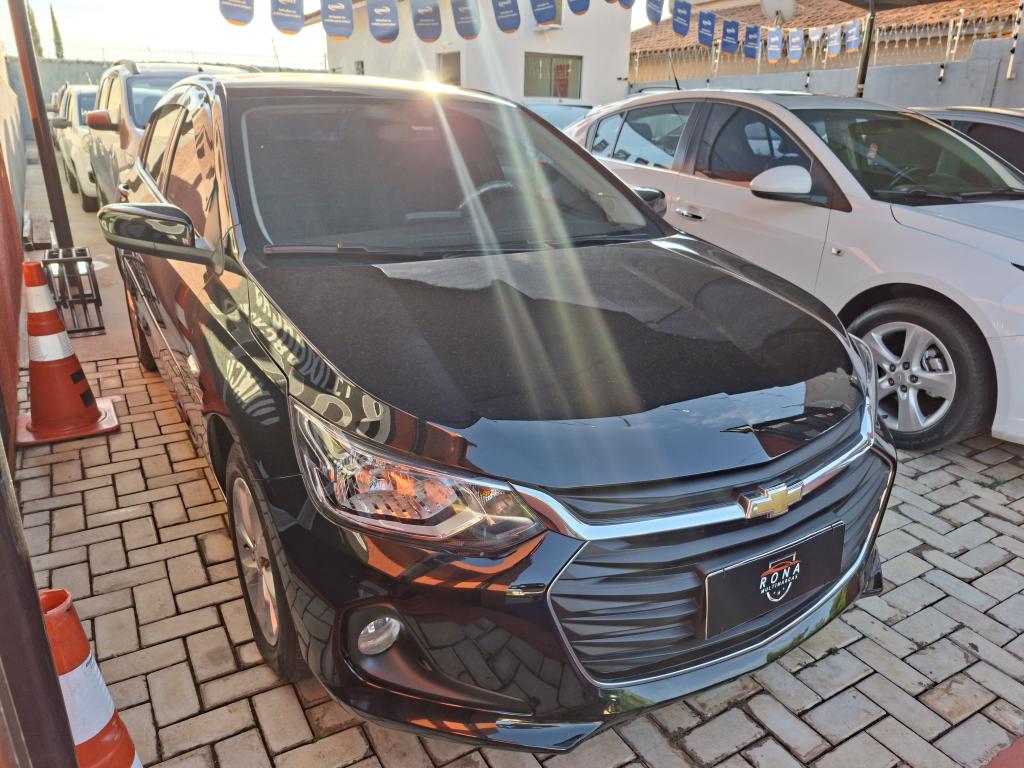 CHEVROLET Onix Sedan - Foto